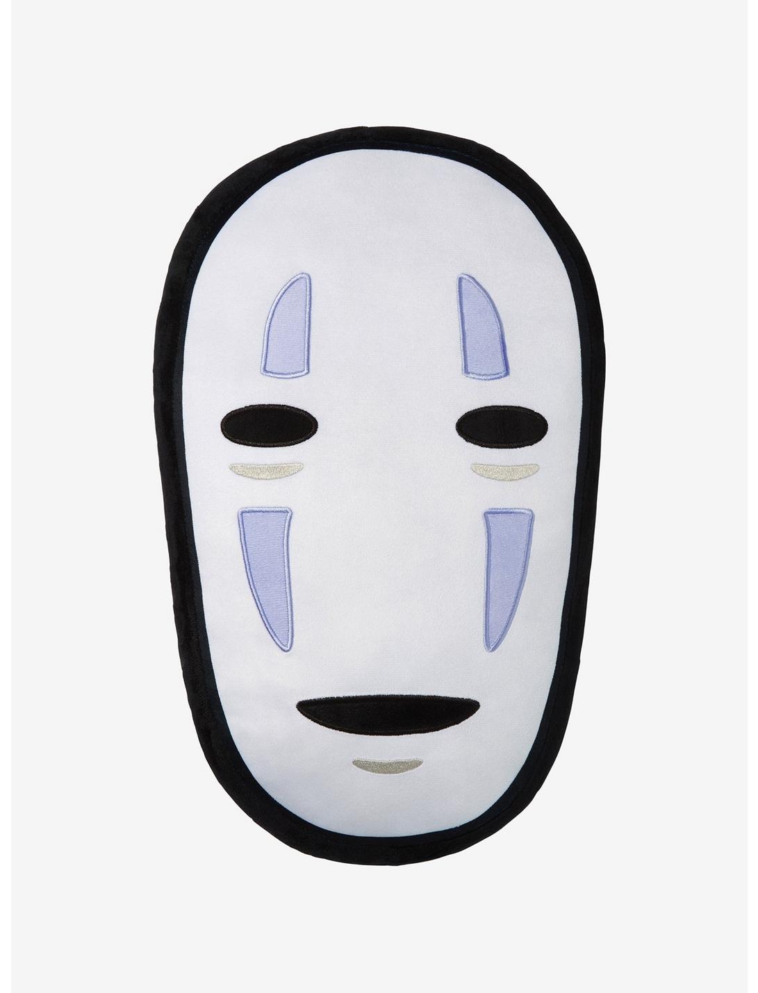 Studio Ghibli Spirited Away No-Face Figural Pillow - BoxLunch Exclusive, , hi-res
