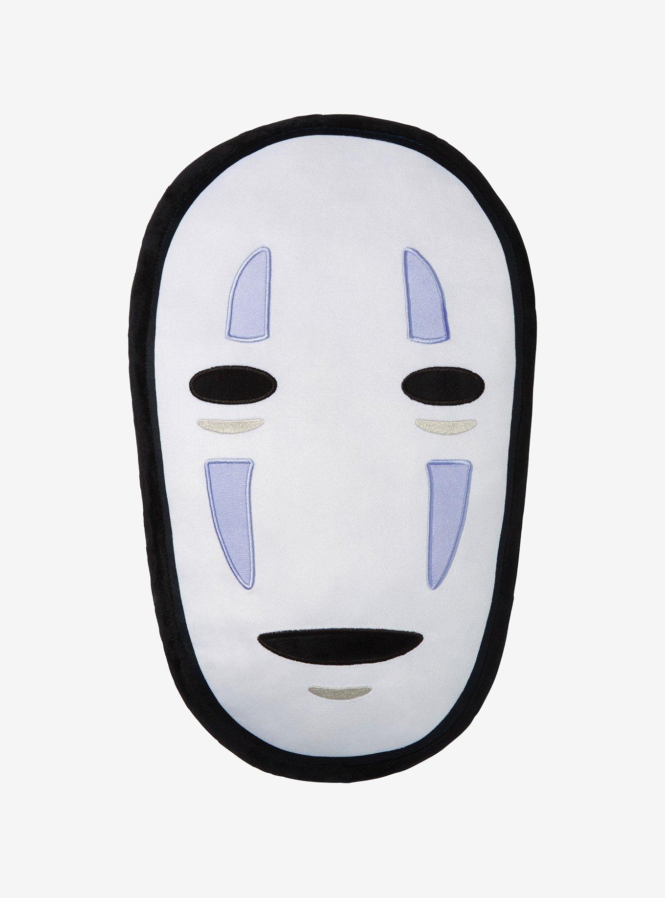 Studio Ghibli Spirited Away No-Face Figural Pillow - BoxLunch Exclusive, , hi-res