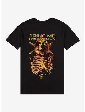 Bring Me The Horizon Skeleton With Eyes T-Shirt, , hi-res