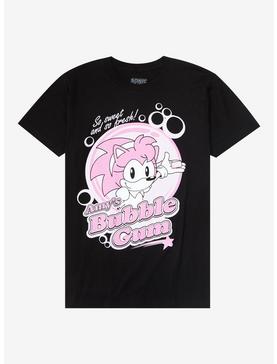 Sonic The Hedgehog Amy's Bubble Gum T-Shirt, , hi-res