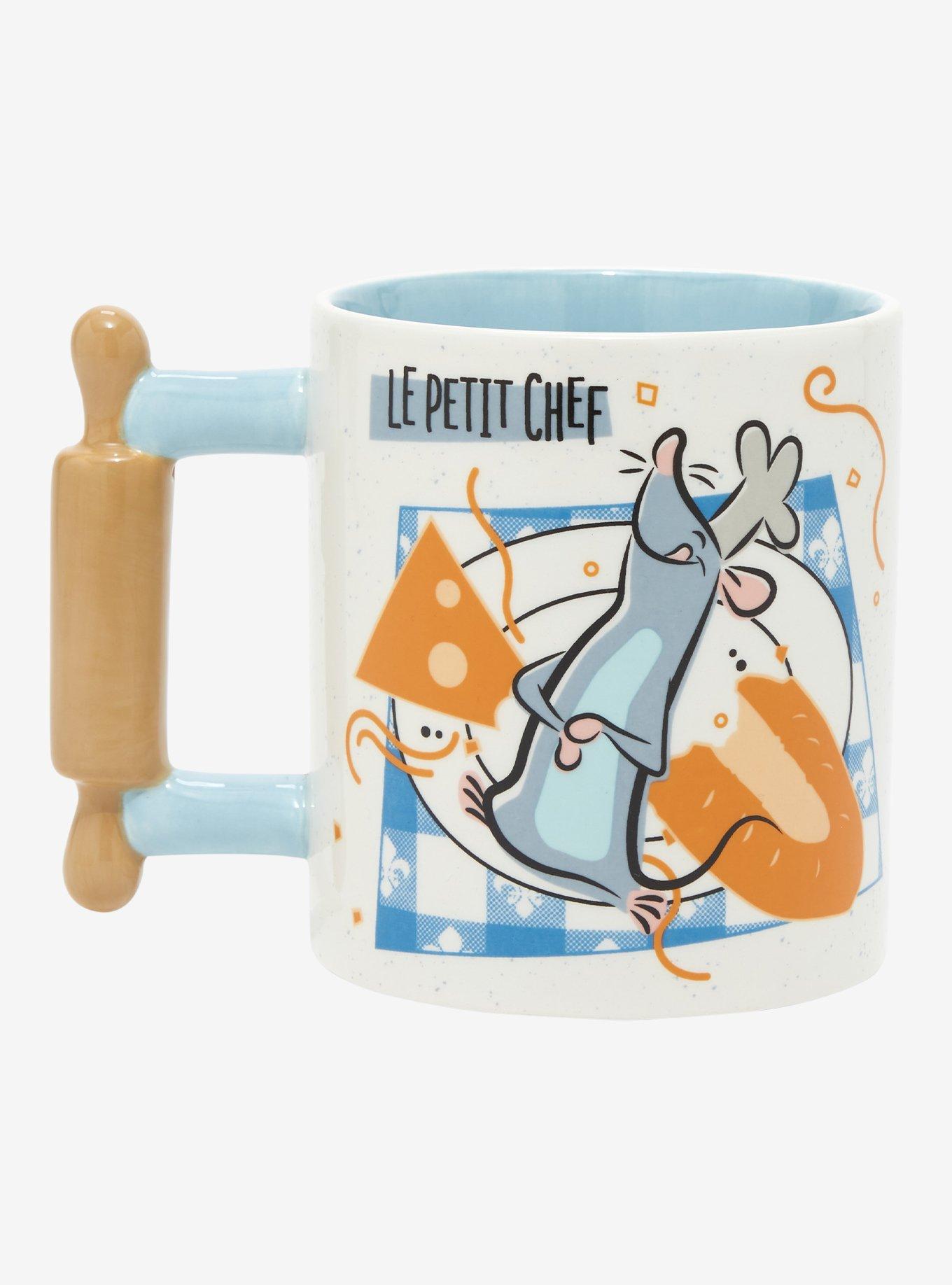 Disney Pixar Ratatouille Rolling Pin Mug, , hi-res