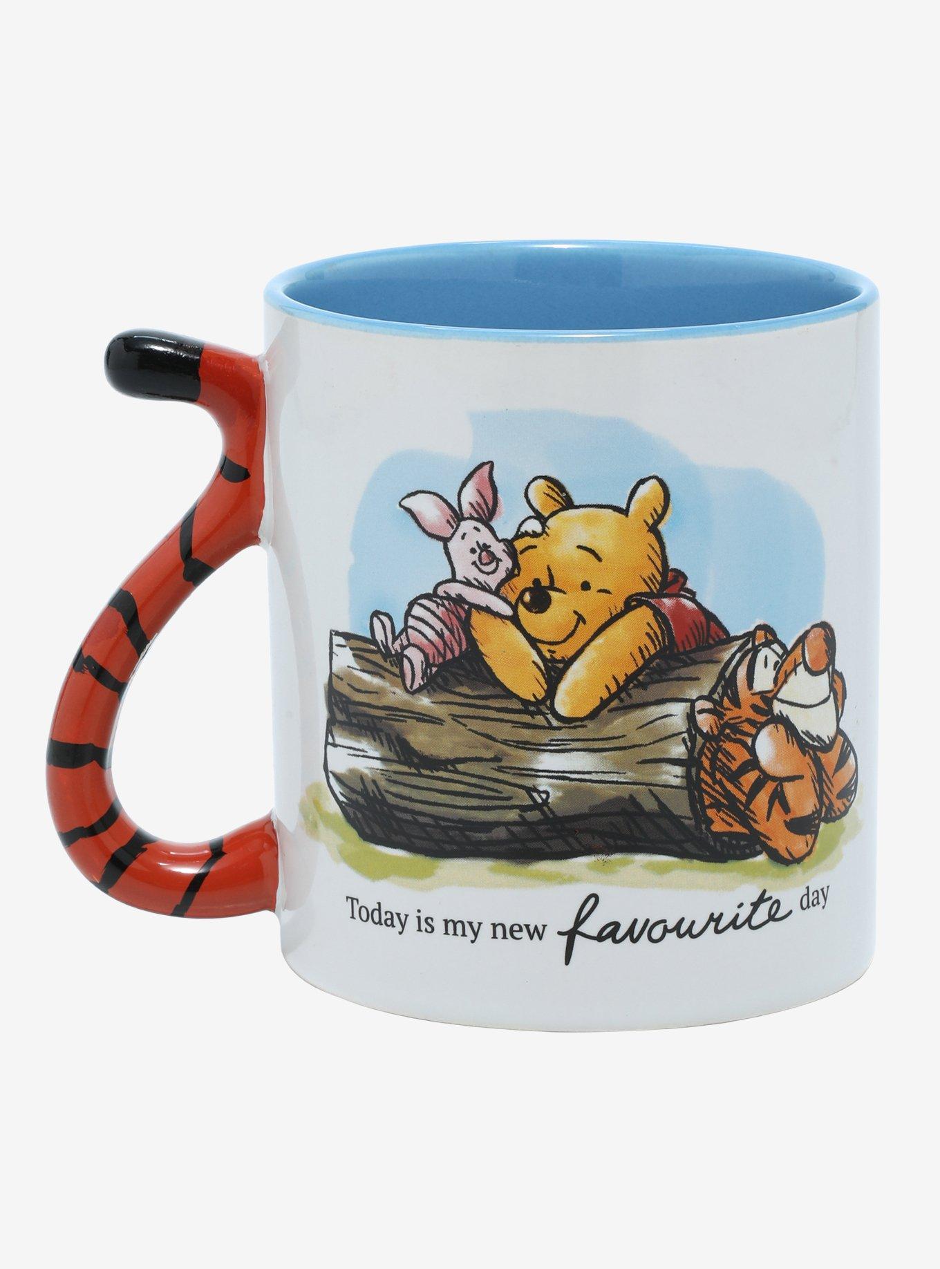 Disney Winnie The Pooh Tigger Tail Mug, , hi-res