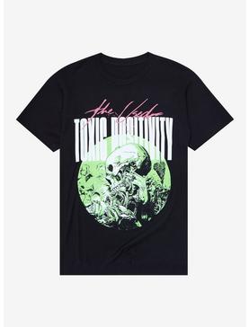 The Used Toxic Positivity T-Shirt, , hi-res