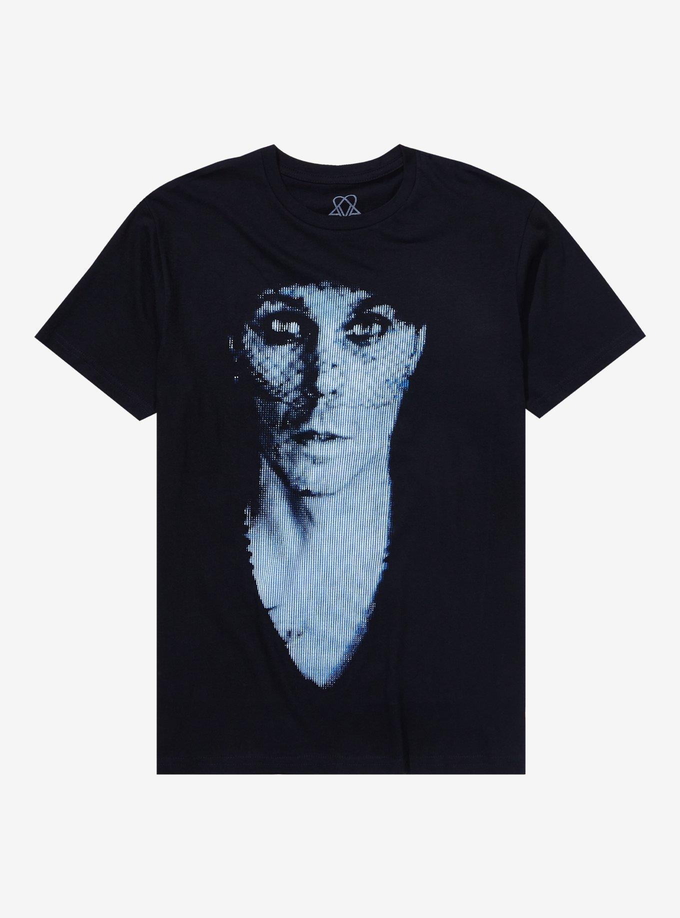 Ville Valo Run Away From The Sun T Shirt Hot Topic