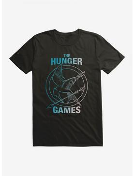 Hunger Games Mockingjay Symbol T-Shirt, , hi-res