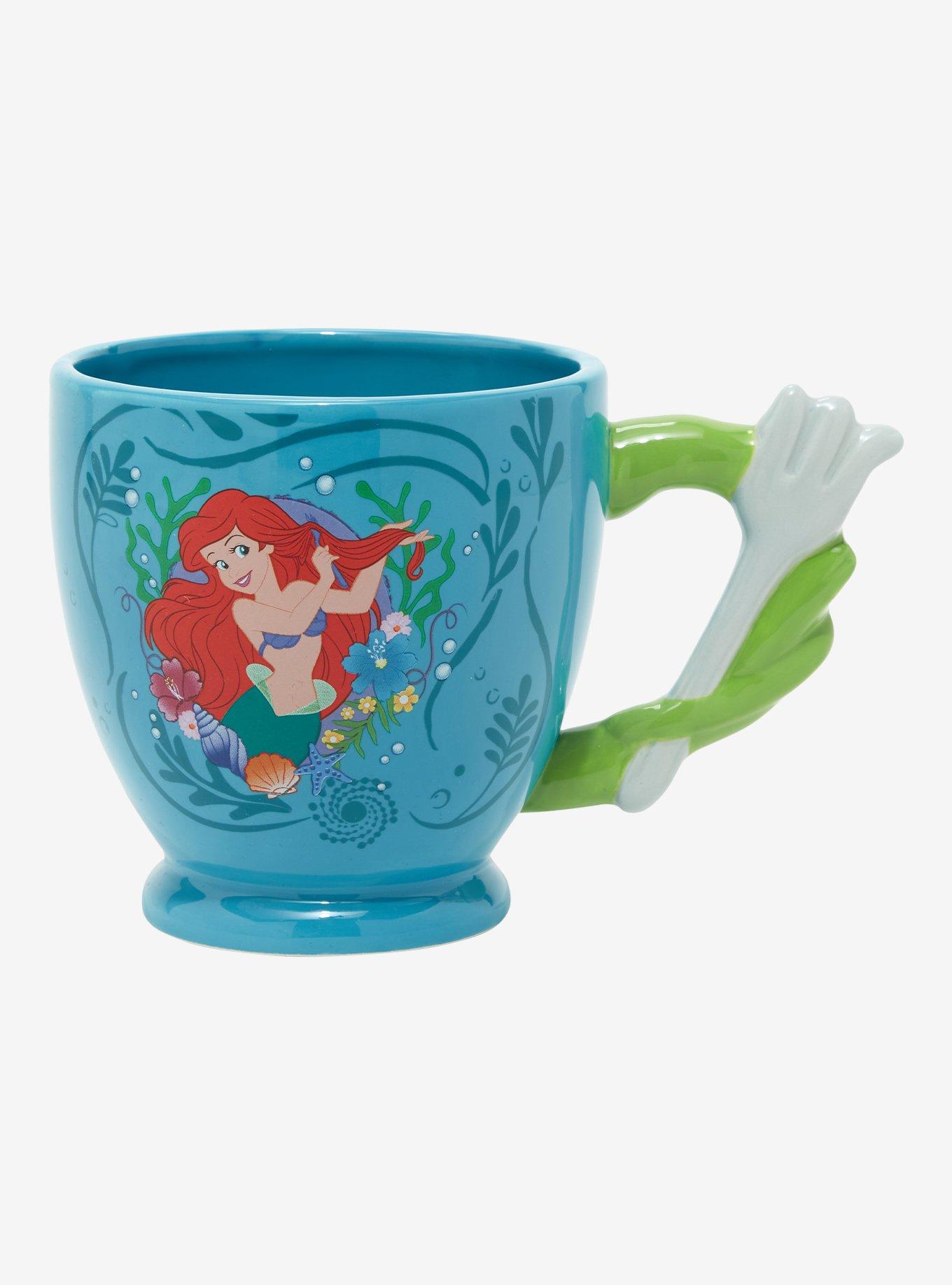 Disney The Little Mermaid Ariel Dinglehopper Mug, , hi-res