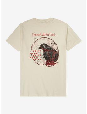 Death Cab For Cutie Transatlanticism Crow T-Shirt, , hi-res