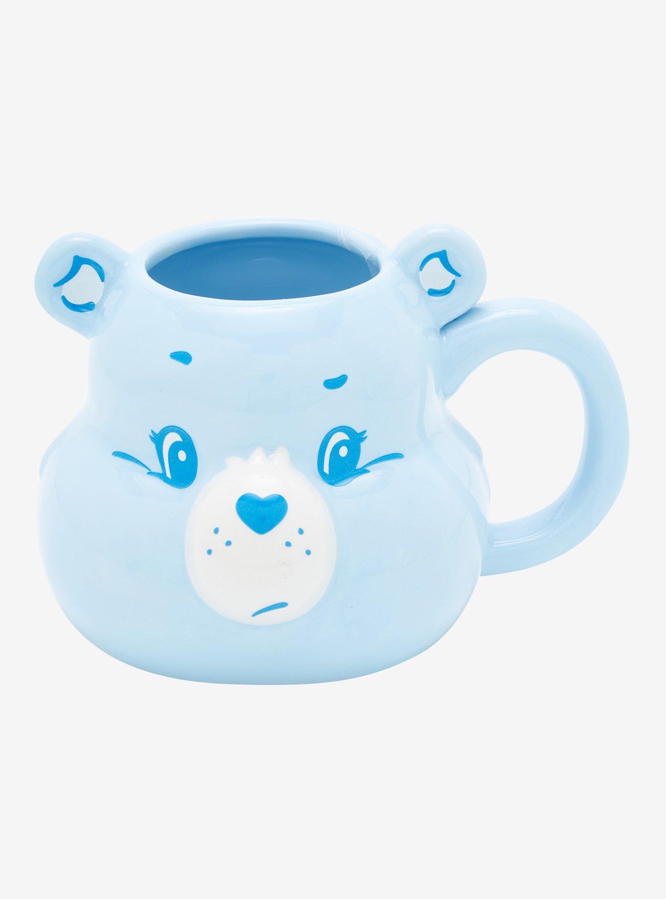 Care Bears Grumpy Bear Figural Mug, , hi-res