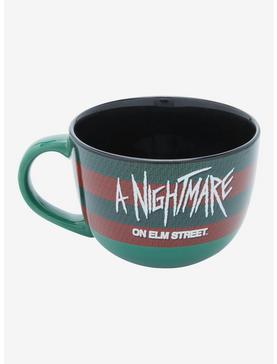 A Nightmare On Elm Street Freddy Claws Mug, , hi-res