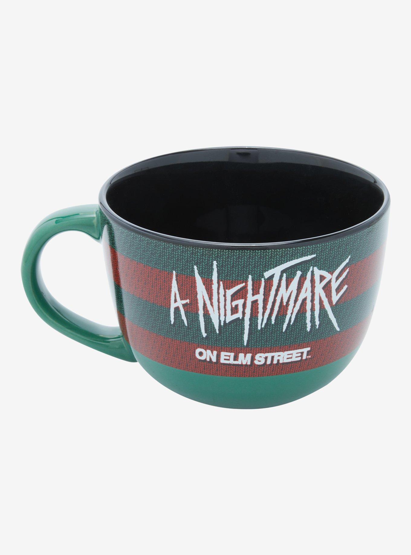 A Nightmare On Elm Street Freddy Claws Mug, , hi-res