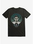 Hunger Games Peeta Mellark Capitol T-Shirt, BLACK, hi-res