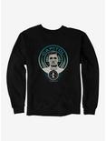 Hunger Games Peeta Mellark Capitol Sweatshirt, BLACK, hi-res