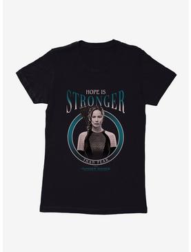 Hunger Games Katniss Hope Is Stronger Womens T-Shirt, , hi-res