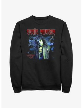 Stranger Things Eddie Munson Hellfire Club Sweatshirt, , hi-res
