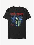 Stranger Things Eddie Munson Hellfire Club T-Shirt, BLACK, hi-res