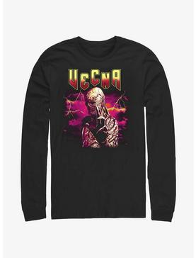 Stranger Things Heavy Metal Vecna Long-Sleeve T-Shirt, , hi-res