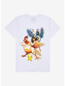 Rooster Fighter Trio T-Shirt, , hi-res