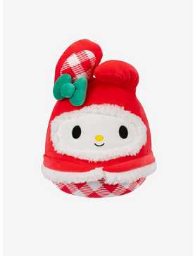Squishmallows My Melody Red Gingham Plush, , hi-res