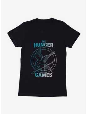 Hunger Games Mockingjay Symbol Womens T-Shirt, , hi-res