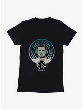 Hunger Games Peeta Mellark Capitol Womens T-Shirt, , hi-res