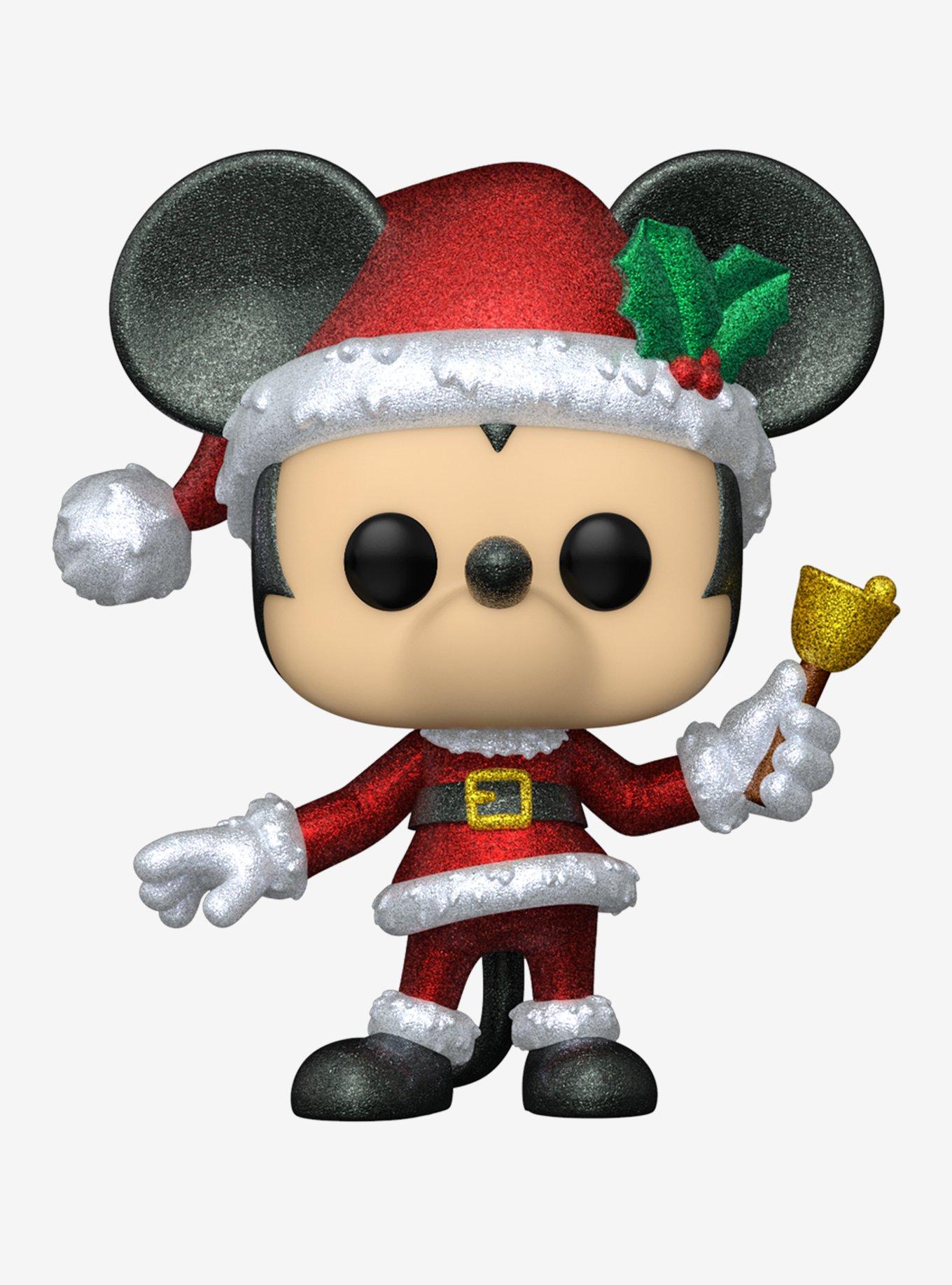 NFL Funko Pop! Holiday Collection 2023: Santa figures for