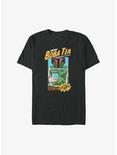 Star Wars Boba Fett Tea Big & Tall T-Shirt, BLACK, hi-res