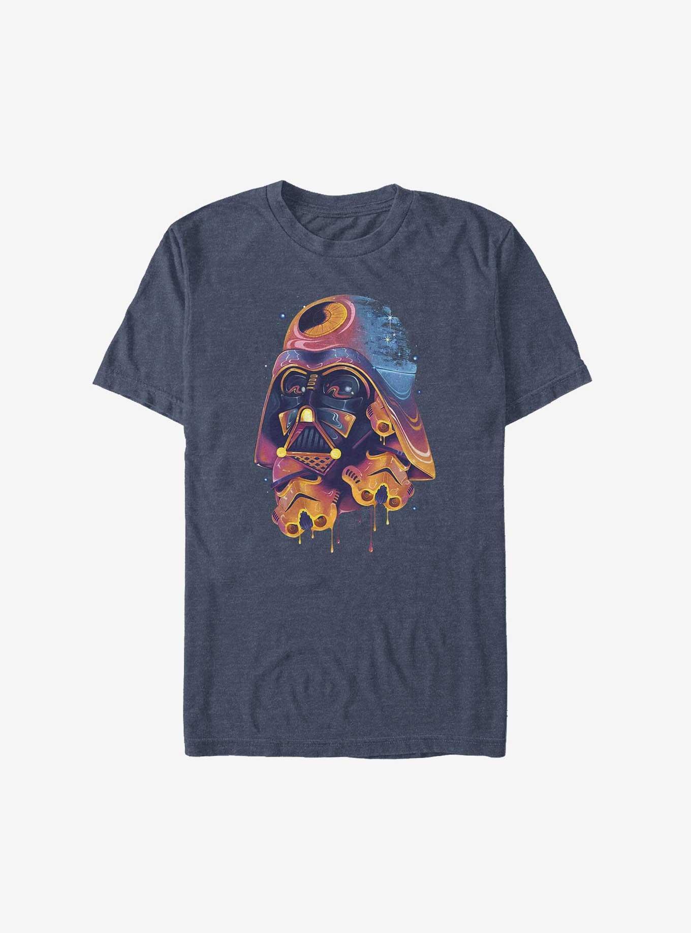 Star Wars Drip Vader Big & Tall T-Shirt, , hi-res