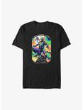 Star Wars Living Legend Boba Fett Big & Tall T-Shirt, BLACK, hi-res