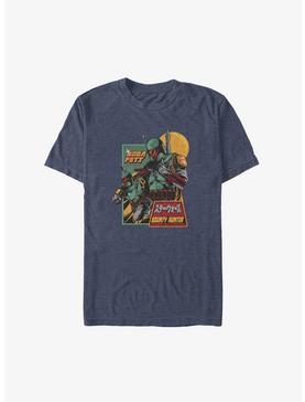 Star Wars Boba Fett Bounty Hunter Big & Tall T-Shirt, , hi-res