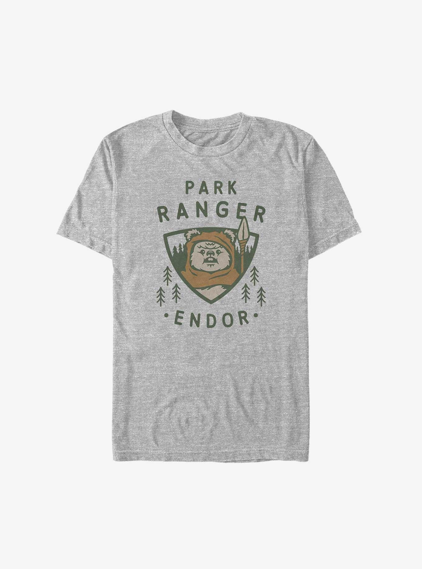 Star Wars Endor Park Ranger Big & Tall T-Shirt, , hi-res