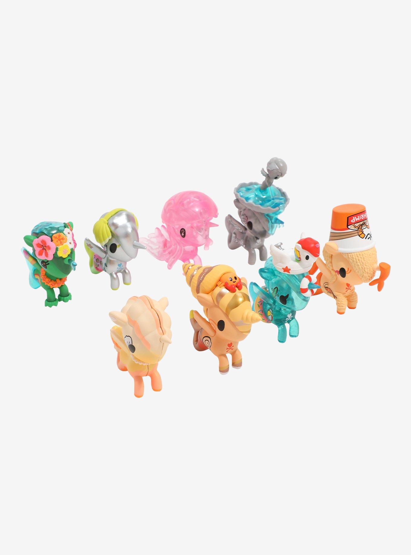 Tokidoki Mermicorno Series 8 Blind Box Figure, , hi-res