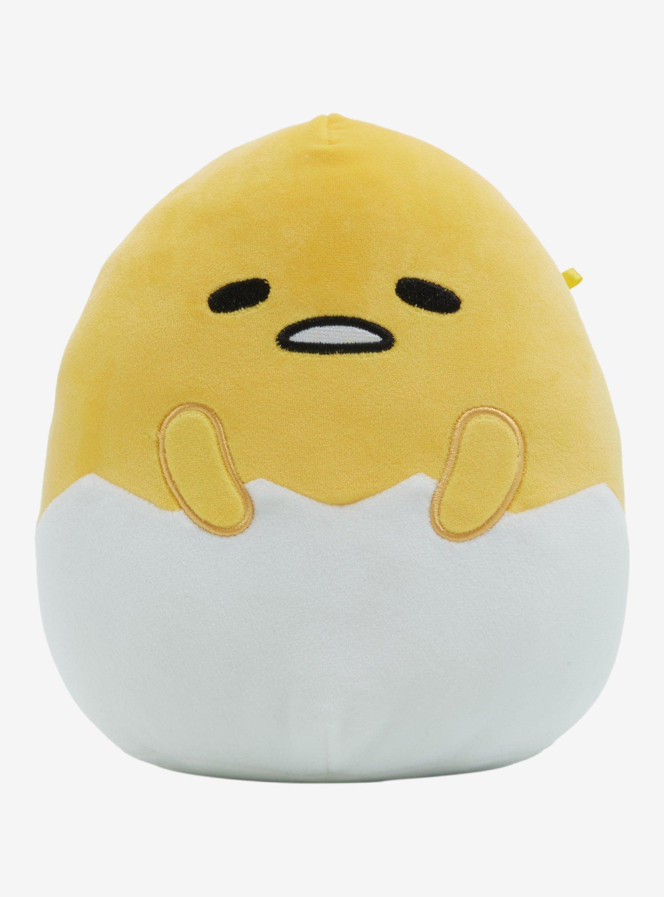 gudetama halloween plush