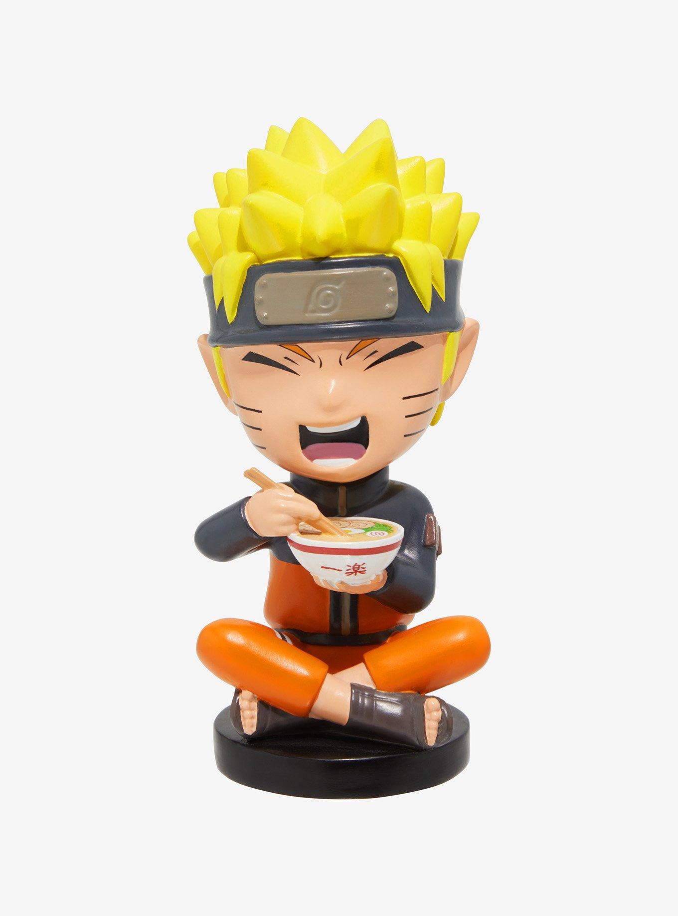 Naruto Shippuden Naruto with Ramen Bobblehead, , hi-res