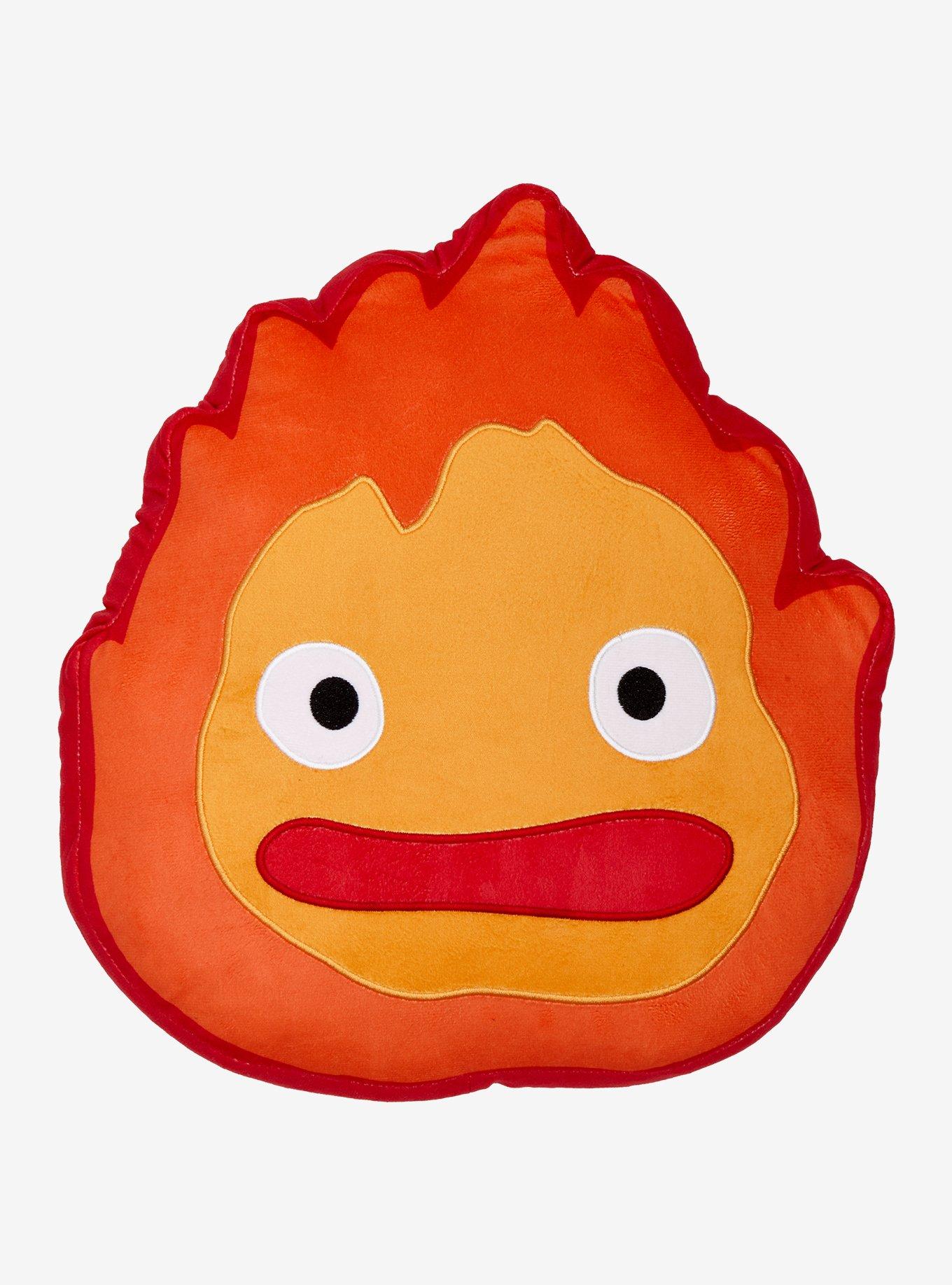 Plush Calcifer - Howl'S Moving Castle