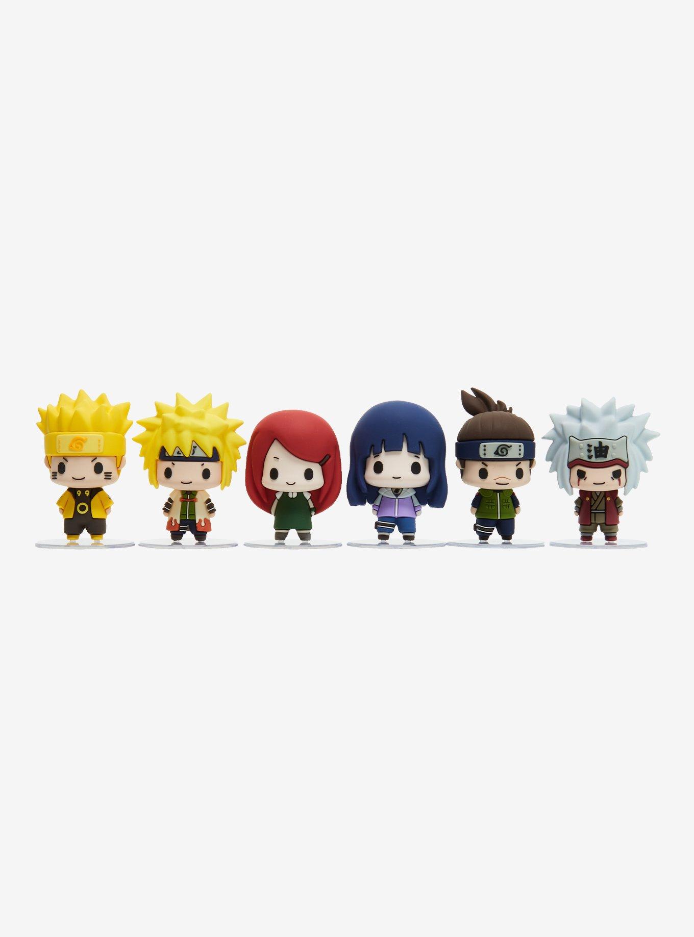 Bandai Naruto: Shippuden Characters Chokorin Mascot Series Volume