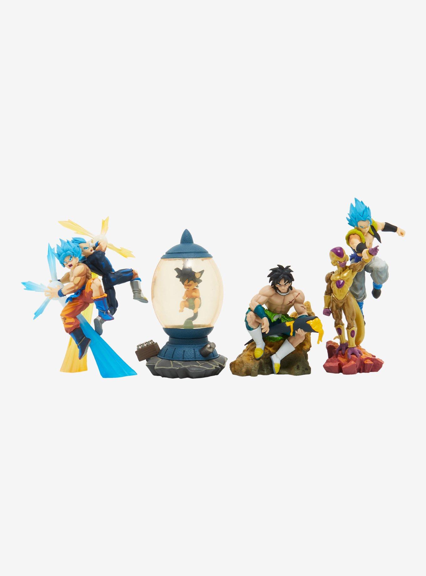 Dragon Ball Super: Broly Dracap Re:Birth (Super Power Awakening) Blind Box Figure, , hi-res