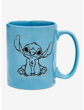 Disney Lilo & Stitch Ohana Stitch Mug, , hi-res