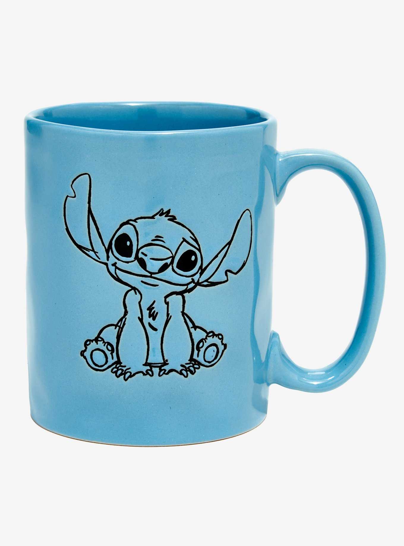 Disney Lilo & Stitch Ohana Stitch Mug, , hi-res