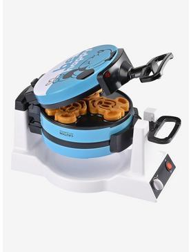 Disney Mickey & Minnie Mouse Double Flip Waffle Maker, , hi-res