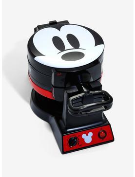 Disney Mickey Mouse Flip Mini Waffle Maker, , hi-res