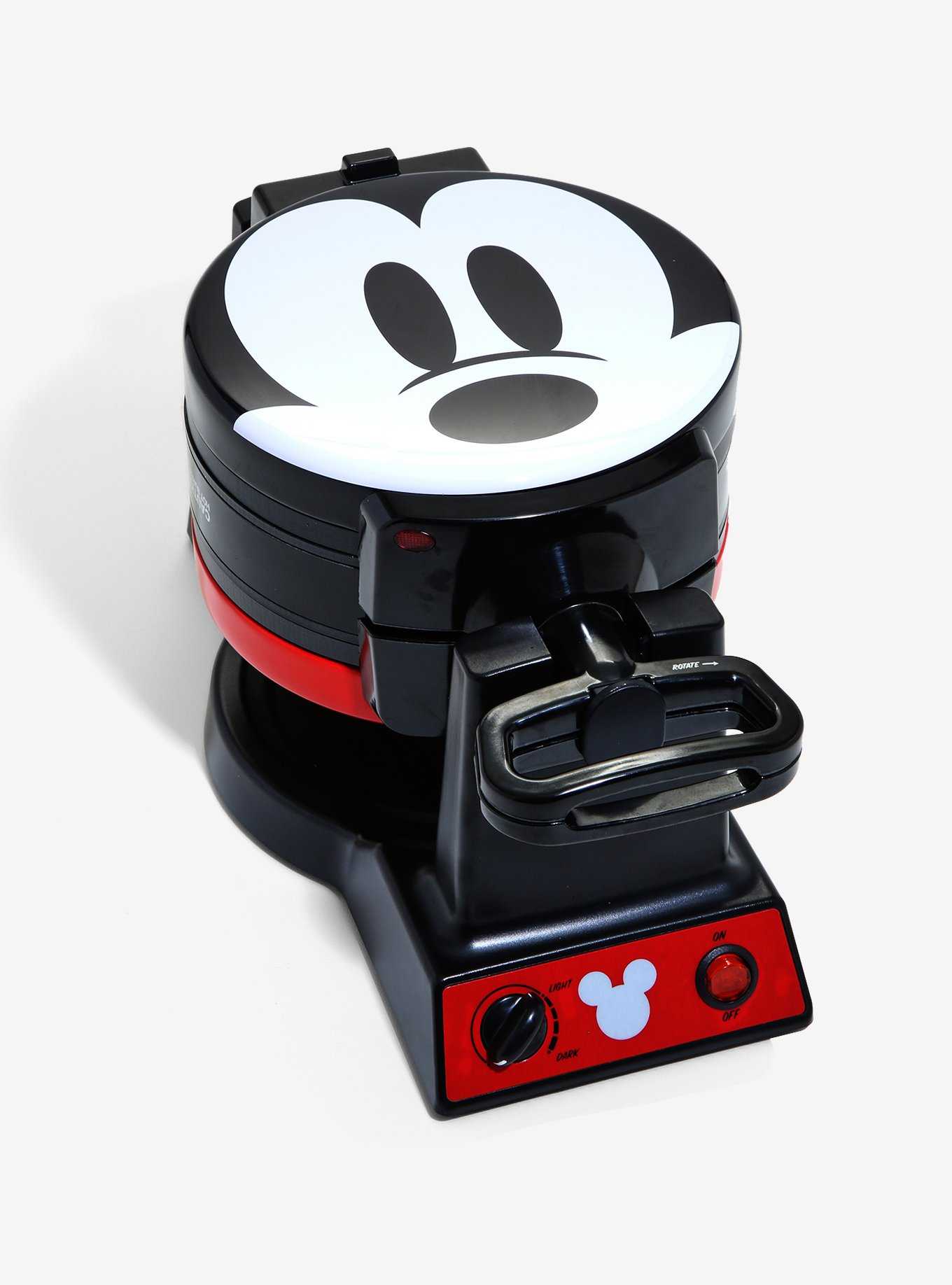 Unique Kitchen Appliances: Disney Waffle Makers, Toasters & More