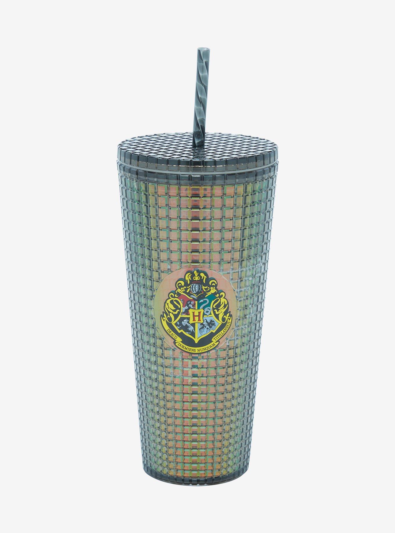 Harry Potter Hogwarts Crest Grid Carnival Cup , , hi-res