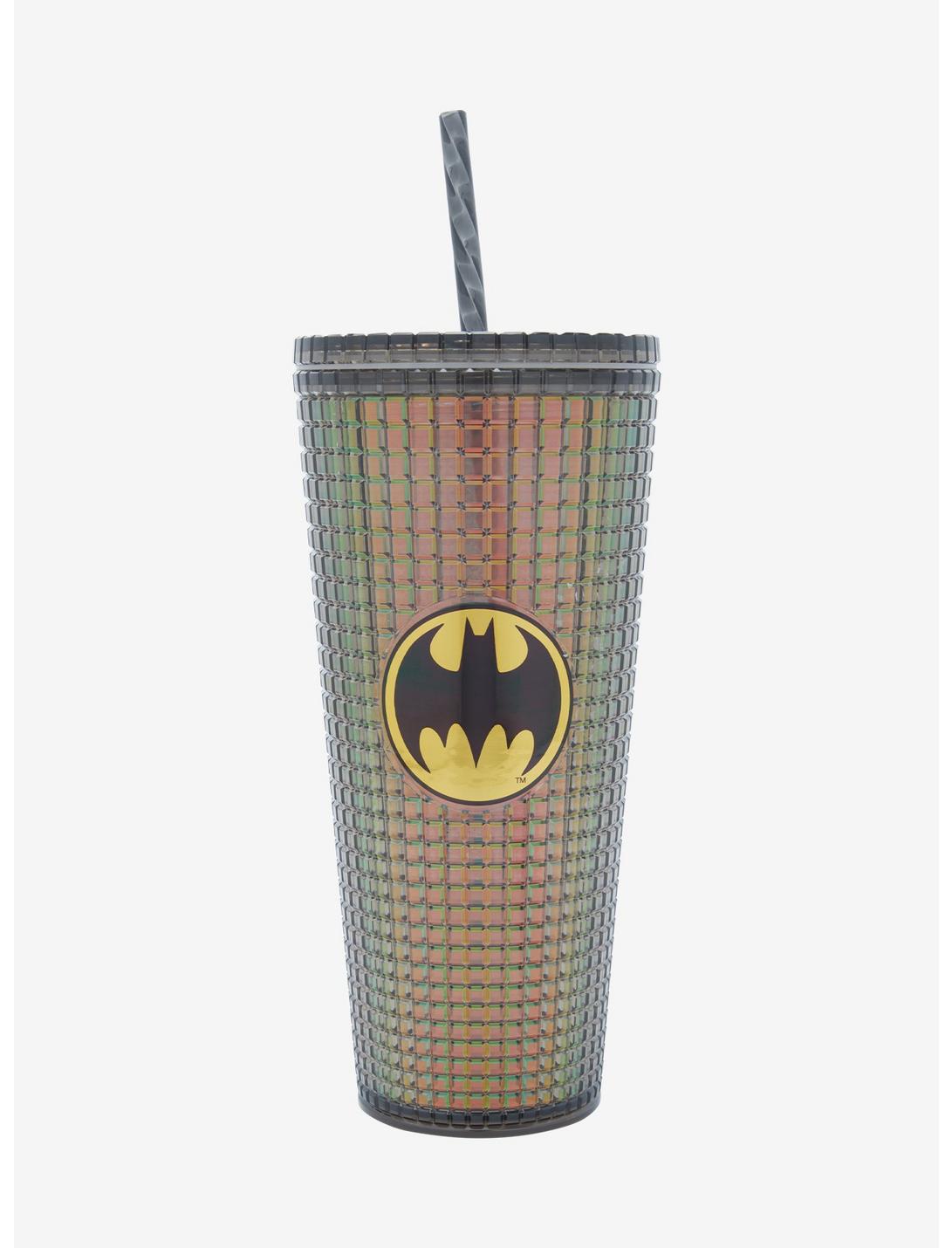 DC Comics Batman Diamond Grid Carnival Cup, , hi-res