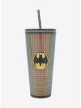 DC Comics Batman Diamond Grid Carnival Cup, , hi-res