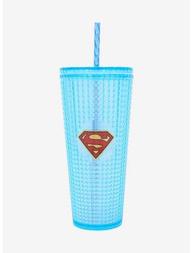 DC Comics Superman Diamond Grid Carnival Cup , , hi-res