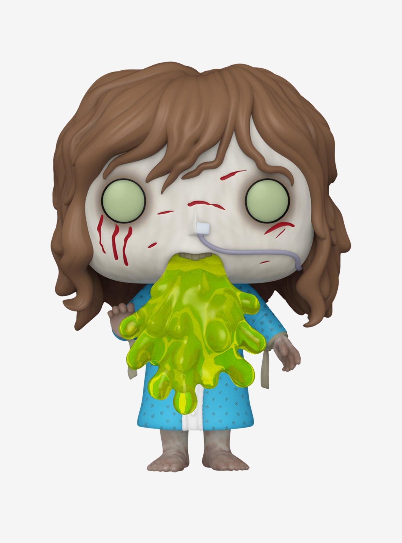 Funko The Exorcist Pop! Movies Regan Puking Vinyl Figure 2023 HT Scare Fair Exclusive, , hi-res