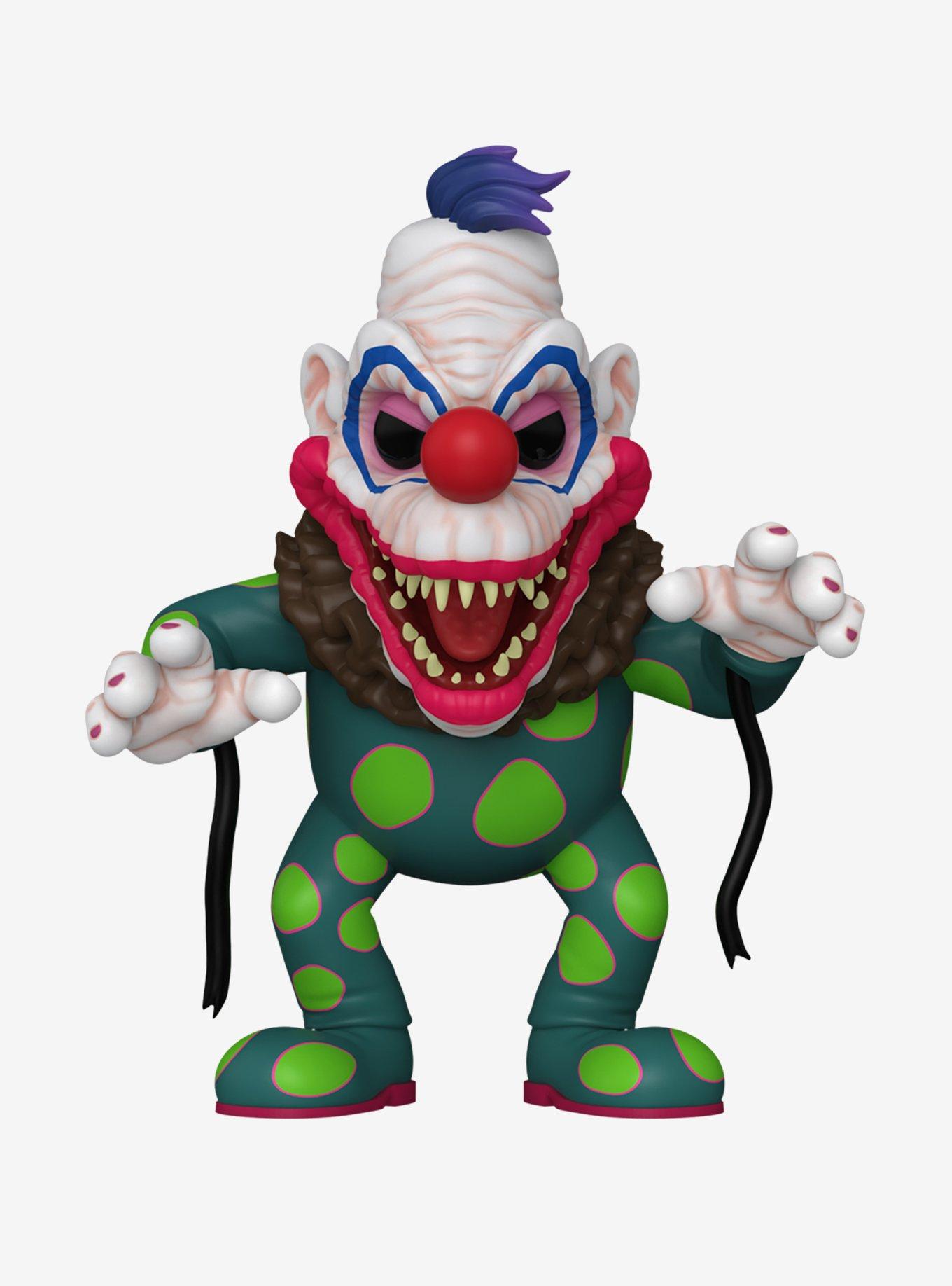 Funko Killer Klowns From Outer Space Pop! Movies Jojo The Klownzilla Vinyl Figure 2023 HT Scare Fair Exclusive, , hi-res