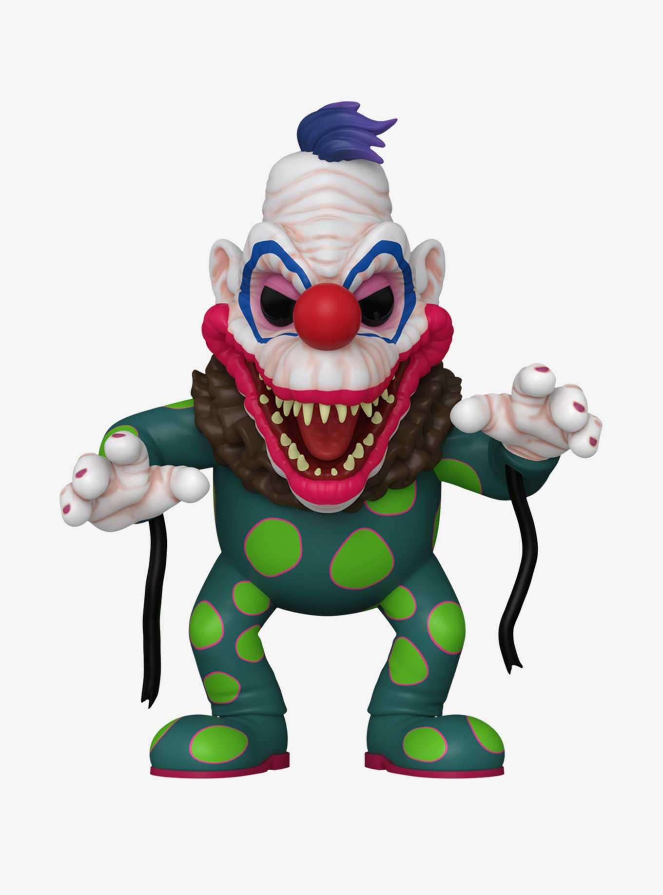 Funko Killer Klowns From Outer Space Pop! Movies Jojo The Klownzilla Vinyl Figure 2023 HT Scare Fair Exclusive, , hi-res