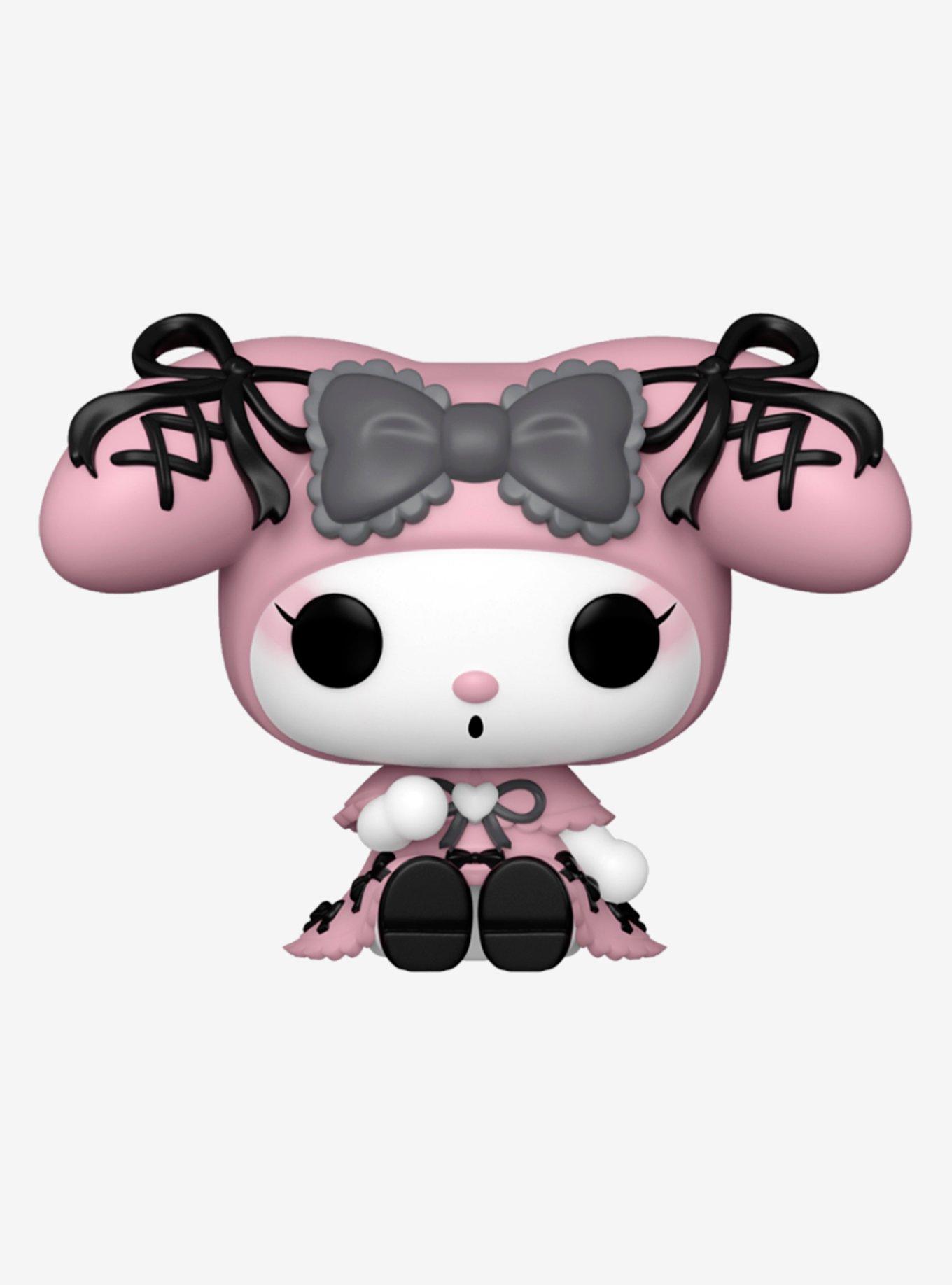 Funko POP! Rocks: Blackpink Rose 3.9-in Vinyl Figure