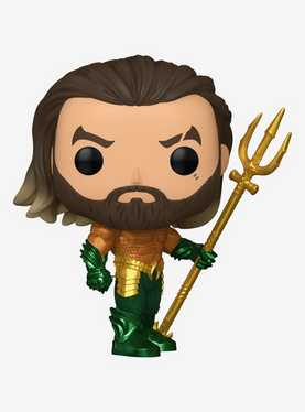 Funko DC Comics Aquaman And The Lost Kingdom Pop! Movies Aquaman Vinyl Figure, , hi-res